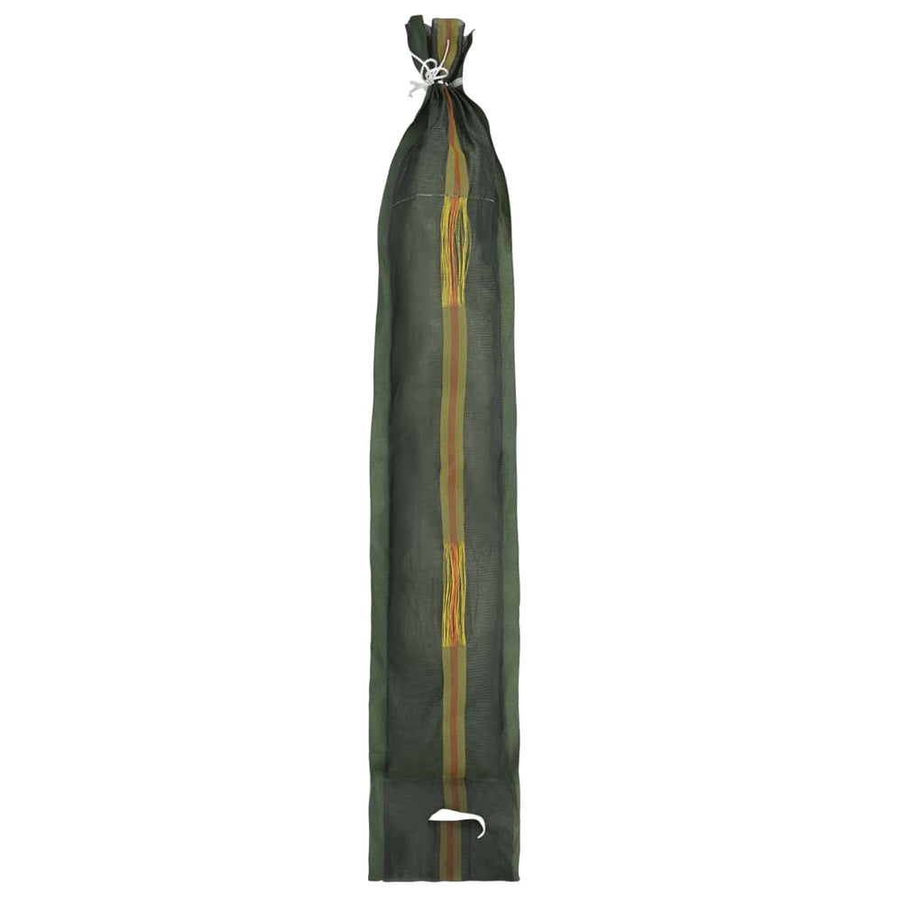 Sandsäcke 50 Stk. Dunkelgrün 100x25cm HDPE