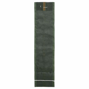 Sandsäcke 100 Stk. Dunkelgrün 100x25cm HDPE