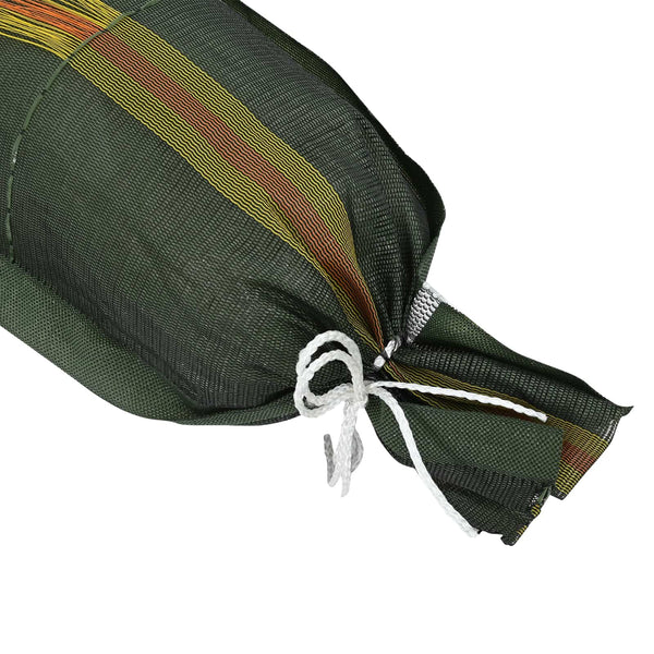 Sandsäcke 25 Stk. Dunkelgrün 120 cm HDPE