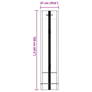 Sandsäcke 25 Stk. Dunkelgrün 120 cm HDPE