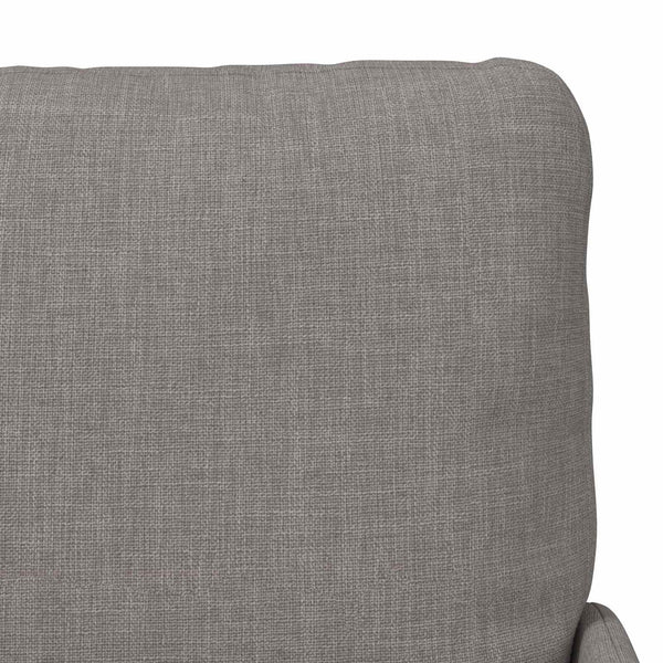 3-teilige Sofagarnitur Taupe