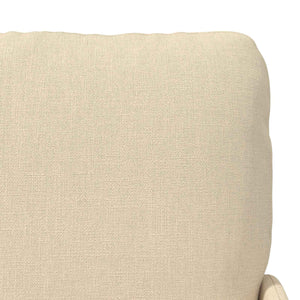 3-teiliges Creme Sofa Set
