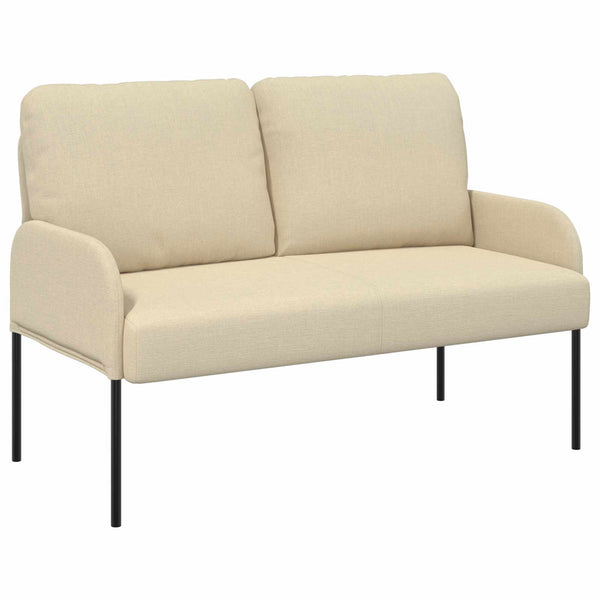 3-teiliges Creme Sofa Set