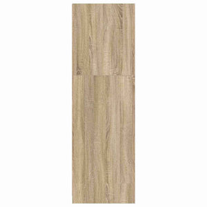 Kleiderschrank Sonoma Eiche, 79,5 cm