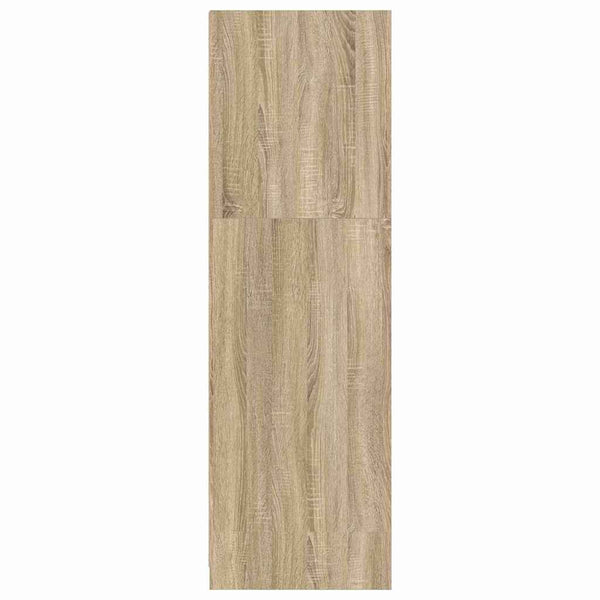 Kleiderschrank Sonoma Eiche, 79,5 cm