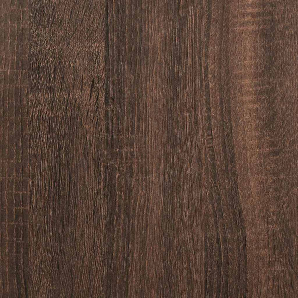 Kleiderschrank Braun Eichen-Optik 79,5x49x156cm