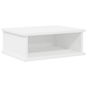 vidaXL Nightstand 2 pcs White 40 x 31 x 15 cm Engineered Wood