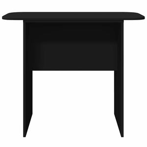 vidaXL Console Table Black 93 x 40 x 75 cm Engineered Wood