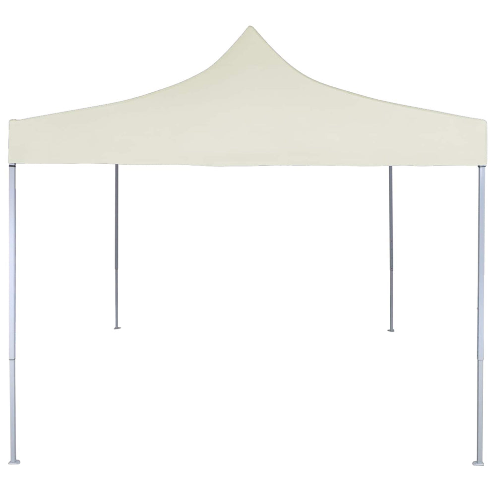 vidaXL Party Tent Cream 200 x 200 x 315 cm Oxford Fabric
