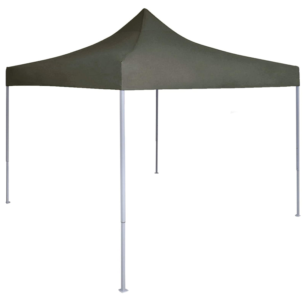 vidaXL Party Tent Anthracite 200 x 200 x 315 cm Oxford Fabric