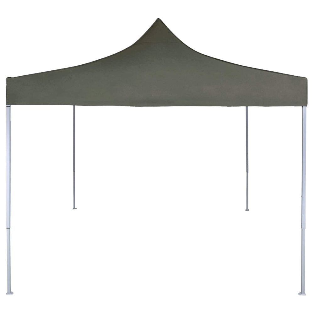 vidaXL Party Tent Anthracite 200 x 200 x 315 cm Oxford Fabric