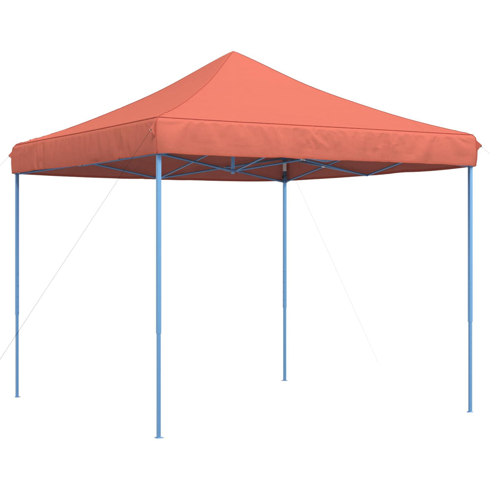 vidaXL Party Tent Terracotta 292 x 292 x 315 cm Oxford Fabric