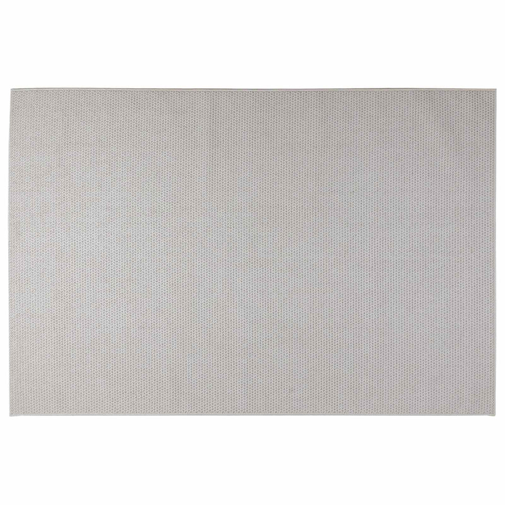 vidaXL Rectangular Area Rugs LUGO Cream 340 x 240 cm Polyester
