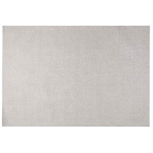 Creme-Grauer Teppich LUGO, 120x170 cm