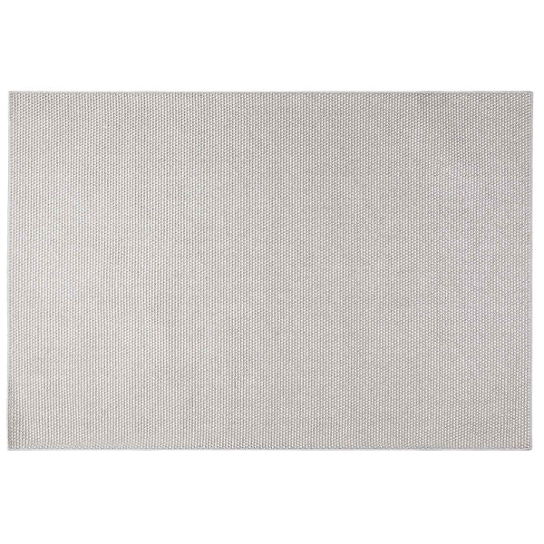 Creme-Grauer Teppich LUGO, 120x170 cm