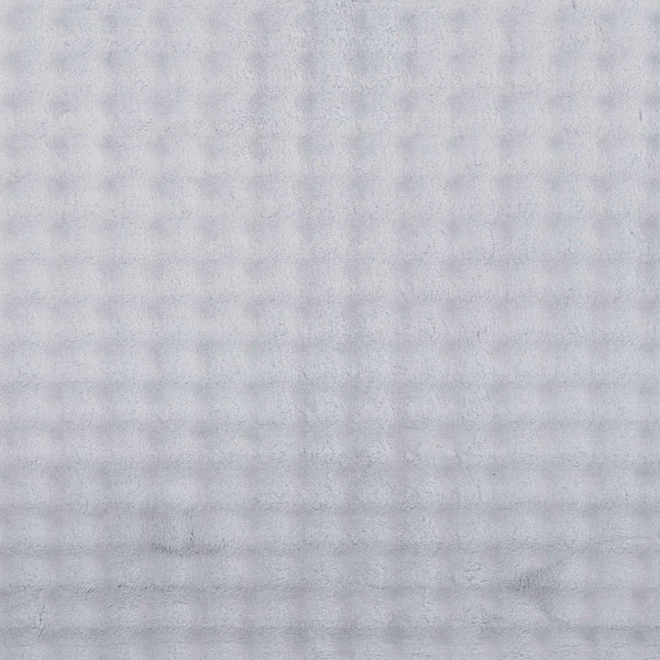 Rechteckiger Teppich SIROLO Grau 200x80 cm