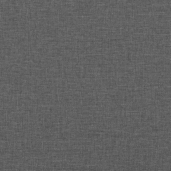 vidaXL Sofa Set 2 pcs Dark Grey 156 x 82 x 85 cm Fabric