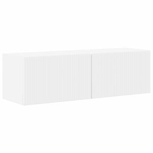TV-Schrank 5er Set Weiß