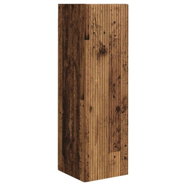 TV-Schrank 5er Set Altholz