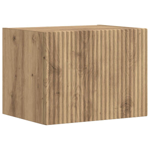 TV-Schrank 5-teilig Artisan-Eiche