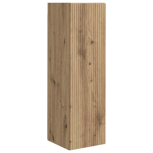 TV-Schrank 5-teilig Artisan-Eiche