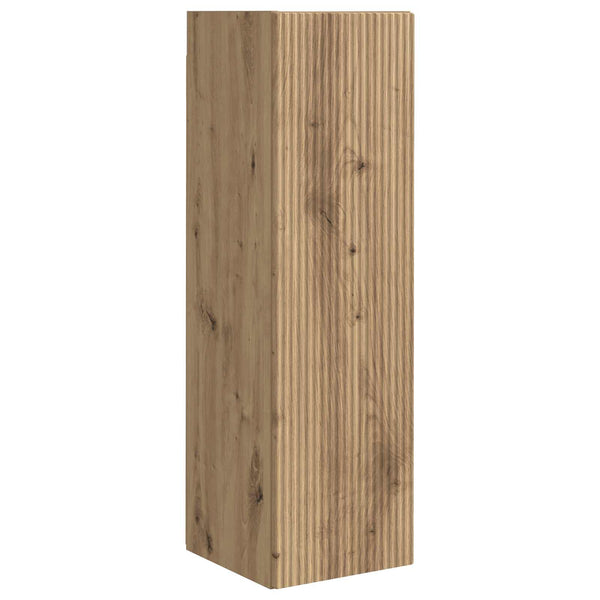 TV-Schrank 5-teilig Artisan-Eiche