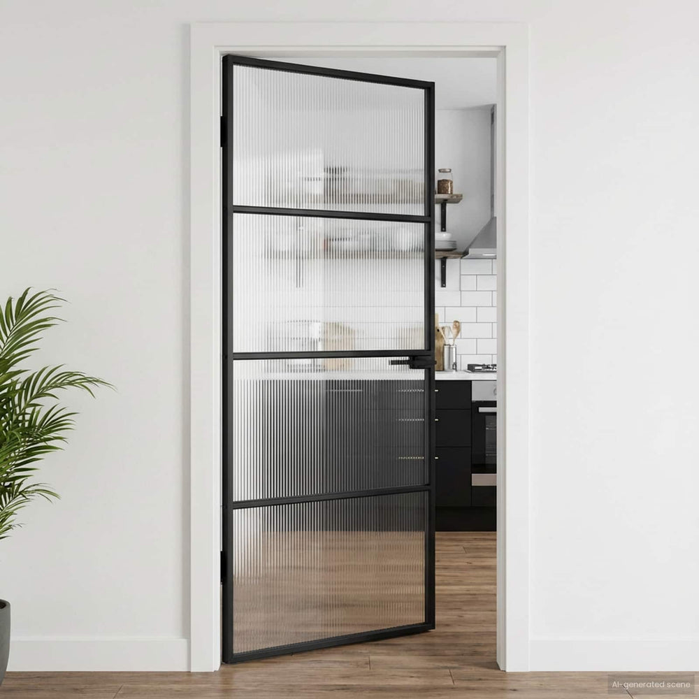 vidaXL Living Room Door 93 x 201.5 x 3.5 cm