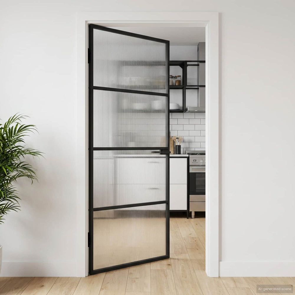 vidaXL Living Room Door 102 x 201.5 x 3.5 cm