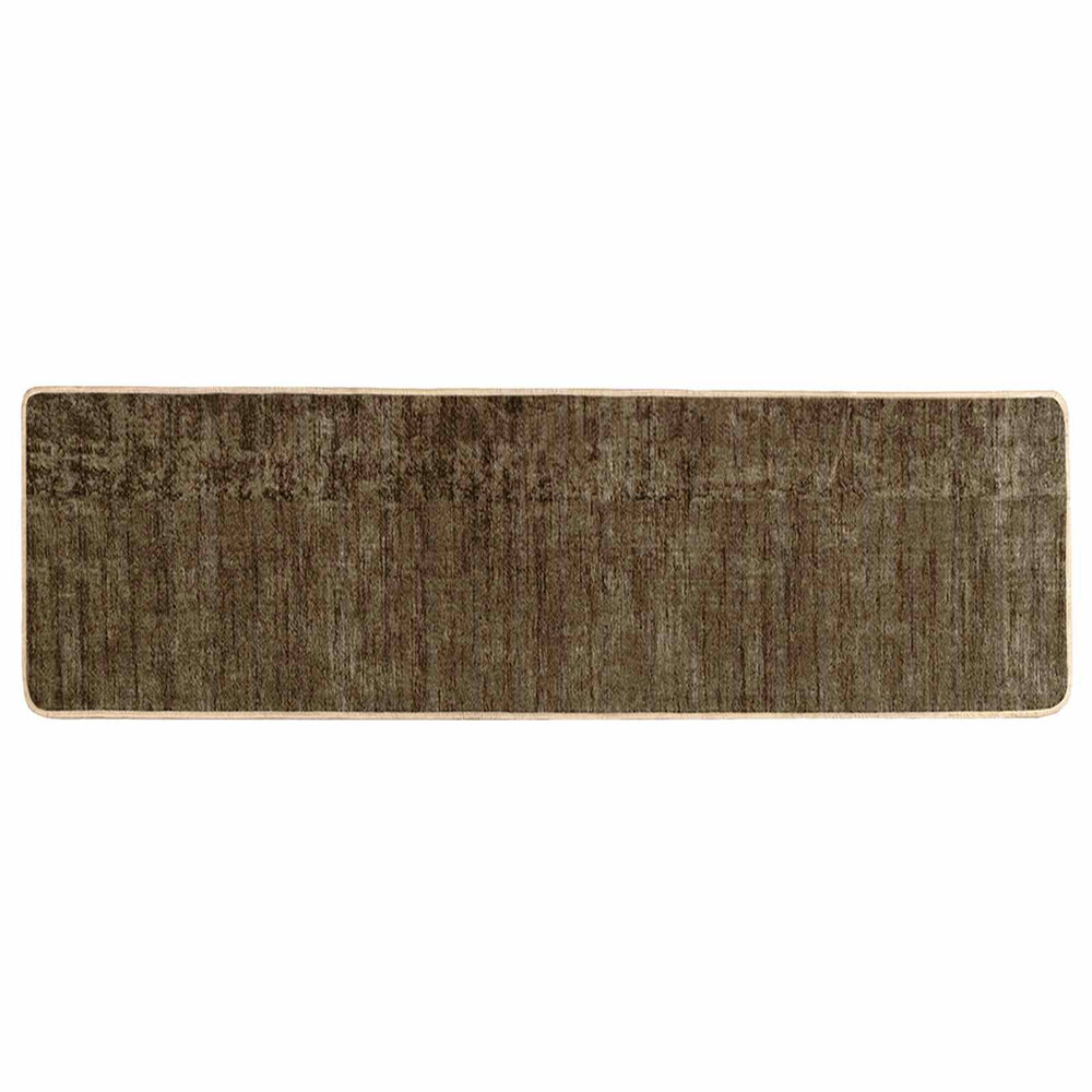 vidaXL Runner MARSA Forest Green 50 x 150 cm Polyester and PVC