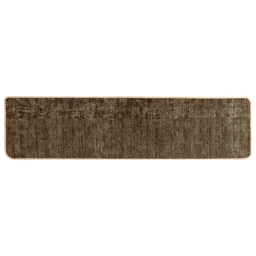 vidaXL Runner MARSA Forest Green 50 x 250 cm Polyester and PVC