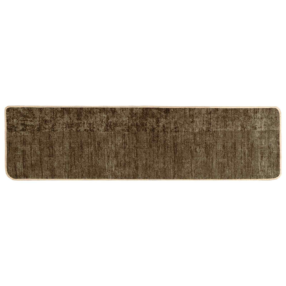 vidaXL Runner MARSA Forest Green 80 x 350 cm Polyester and PVC