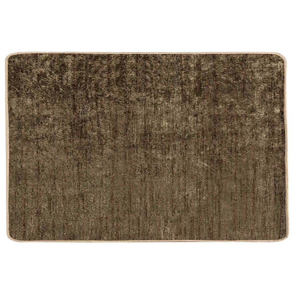 vidaXL Runner MARSA Forest Green 120 x 170 cm Polyester and PVC