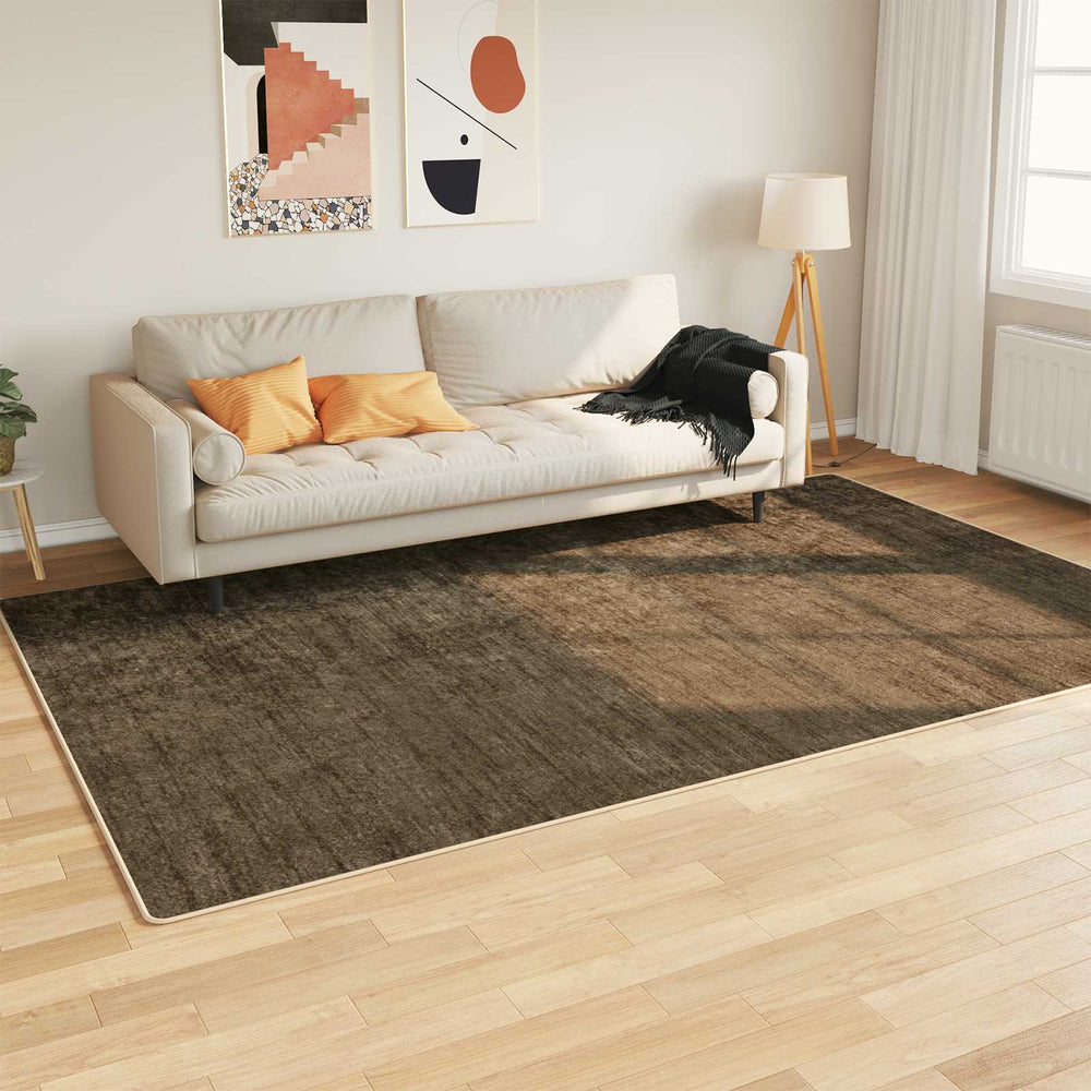 vidaXL Hallway Runner MARSA Forest Green 190 x 300 cm Polyester and PVC