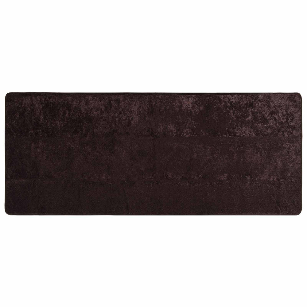 vidaXL Runner MARSA Anthracite 50 x 100 cm Polyester and PVC