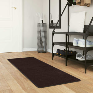 vidaXL Runner MARSA Anthracite 50 x 150 cm Polyester and PVC