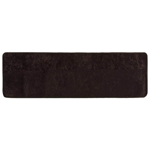 vidaXL Runner MARSA Anthracite 50 x 150 cm Polyester and PVC
