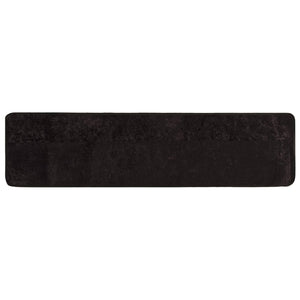 vidaXL Runner MARSA Anthracite 50 x 450 cm Polyester and PVC