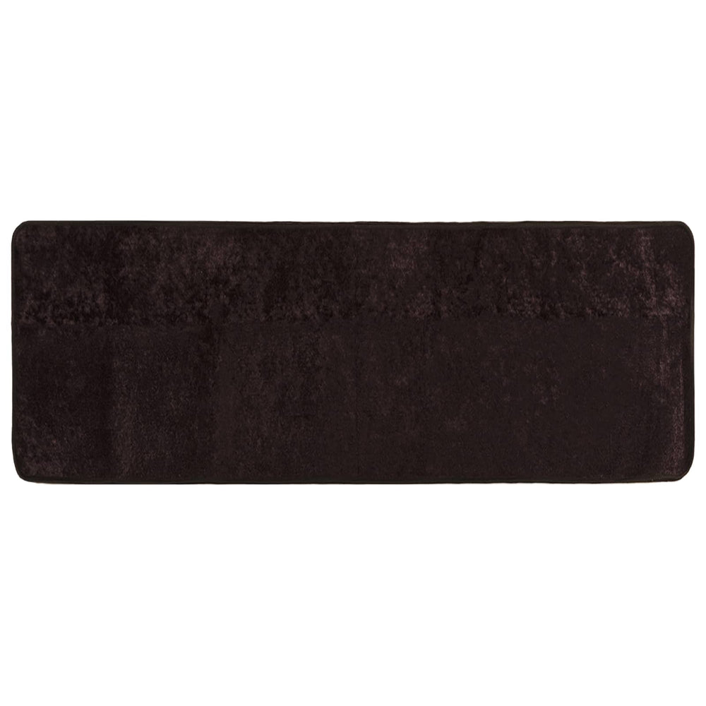 vidaXL Runner MARSA Anthracite 80 x 200 cm Polyester and PVC