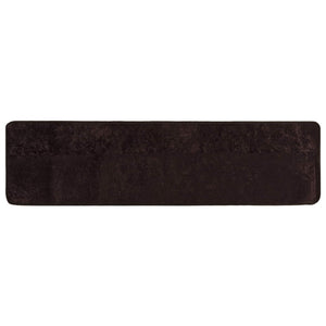 vidaXL Runner MARSA Anthracite 80 x 350 cm Polyester and PVC