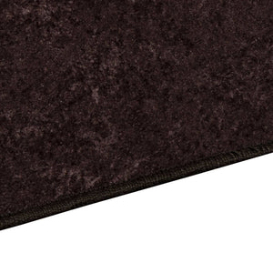 vidaXL Runner MARSA Anthracite 100 x 150 cm Polyester and PVC