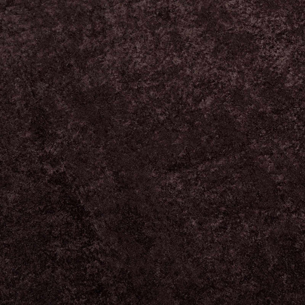 vidaXL Runner Rug MARSA Anthracite 100 x 250 cm Polyester and PVC