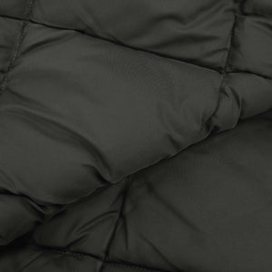 vidaXL Winter Duvet Anthracite 135 x 220 cm Microfiber