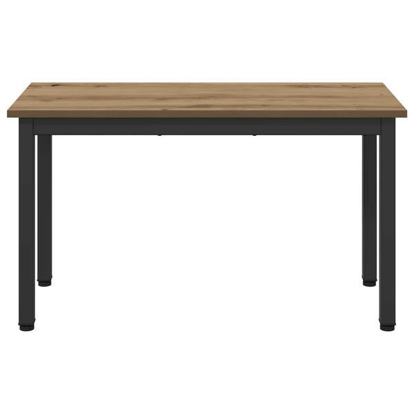 Eiche Bank 80 cm für Ess- und Wohnzimmer
