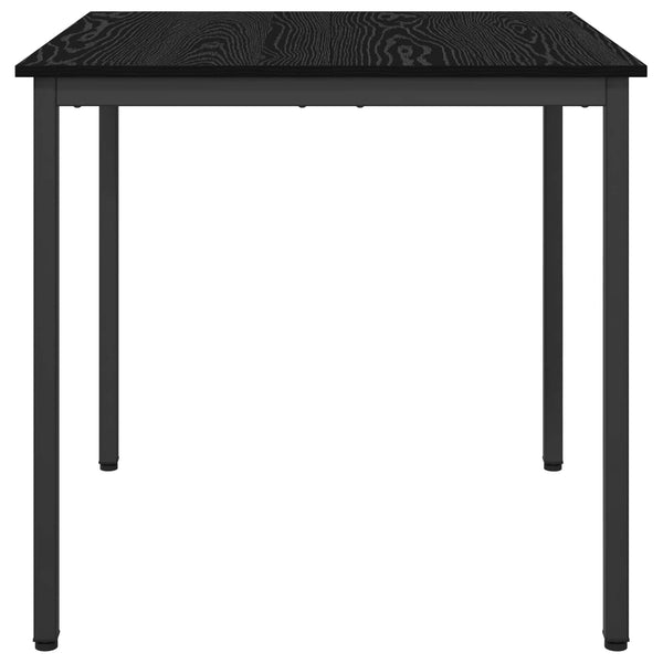 vidaXL Dining Tables 80 x 80 x 75 cm METAL