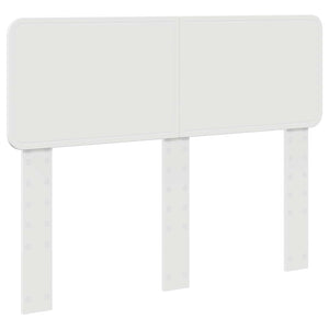 vidaXL Bed Frame with Drawers White 120 x 190 cm Engineered Wood