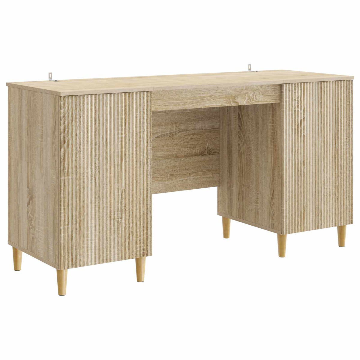 Schreibtisch Sonoma-Eiche 142,5 cm