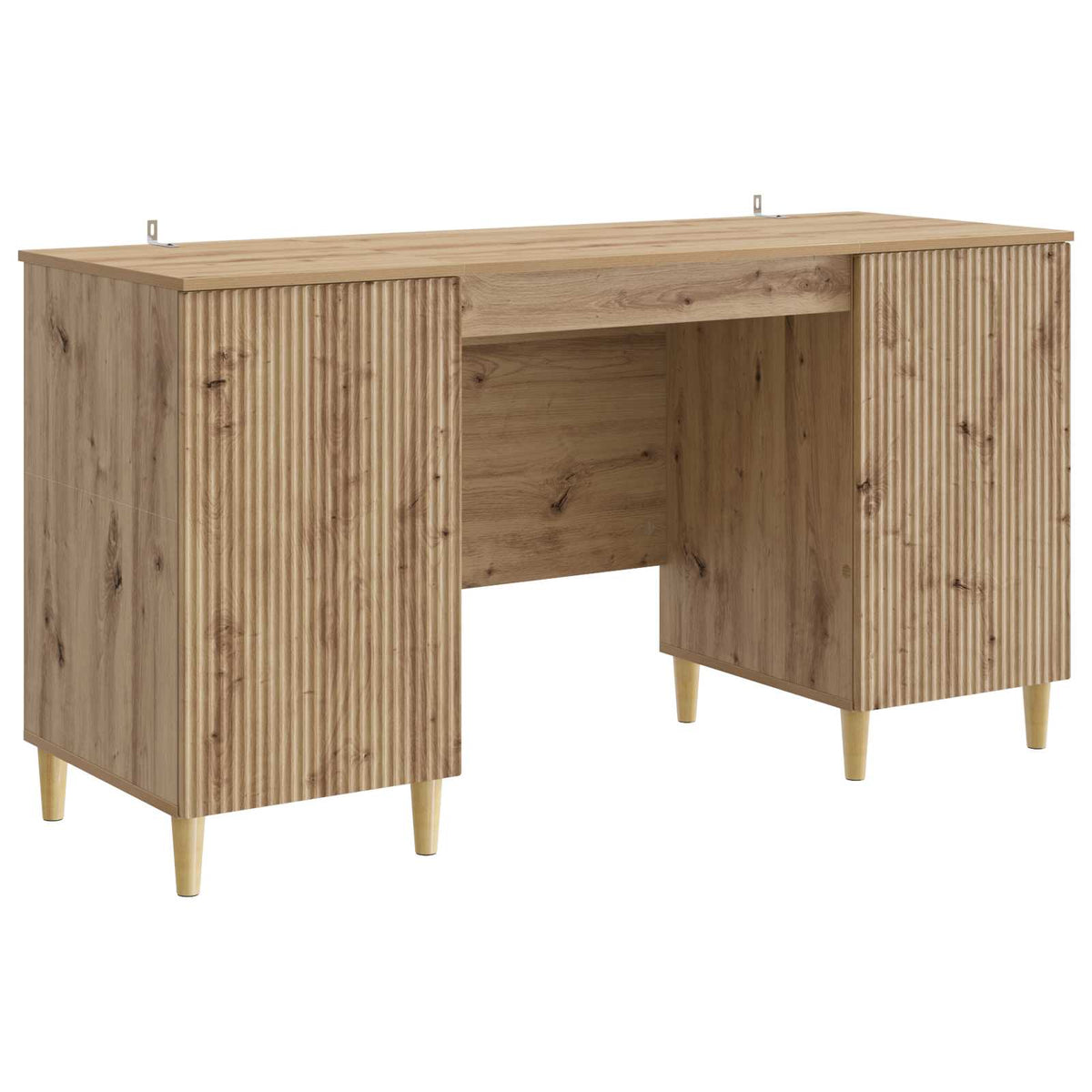 Schreibtisch Artisan Eiche 142,5 cm