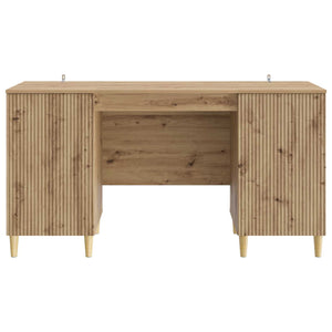 Schreibtisch Artisan Eiche 142,5 cm