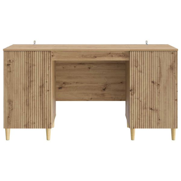 Schreibtisch Artisan Eiche 142,5 cm