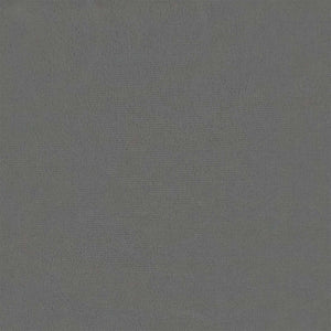 Bettgestell mit Matratze Dunkelgrau 90x200 cm Samt